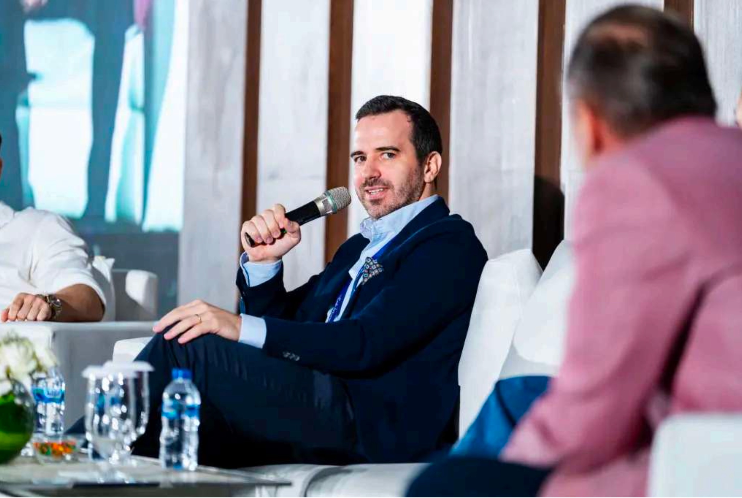 Magnus Ekbom, Chief Executive Officer at SCI Group