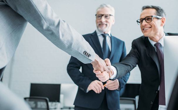 Local Market Presence