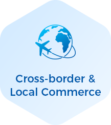 Cross-Border Local Commerce