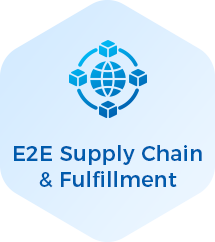 E2E Supply Chain Fulfillment